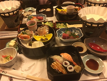 社員旅行