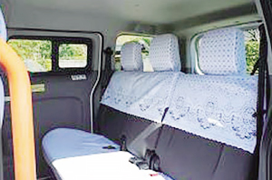 seat