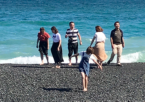 社員旅行