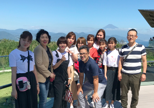 社員旅行