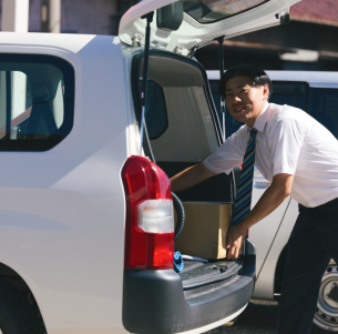 リードの営業心得