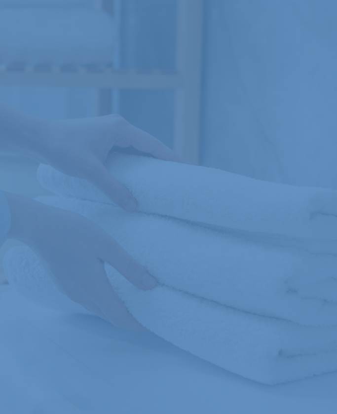 レンタルタオル事業