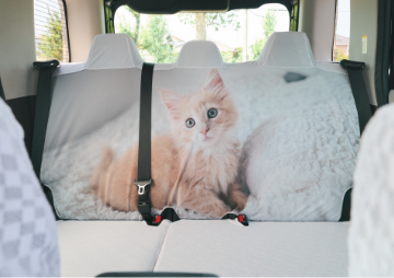 プリントシートカバー